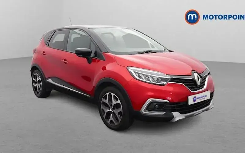 Second-hand Renault Captur GT-Line 90 CP (66 kW) 2019 SUV