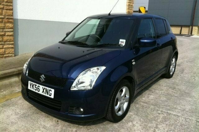 Used Suzuki Swift 2006 Hatchback