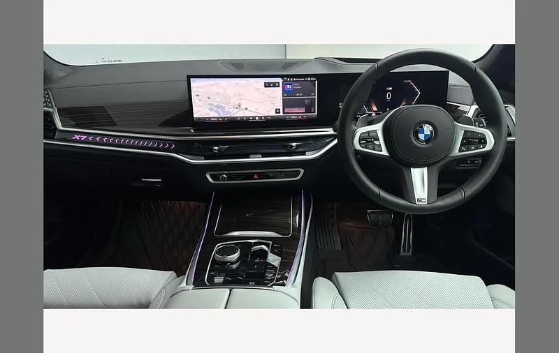 Used BMW X7 M Sport 381 HP (280 kW) 2026 Grey SUV