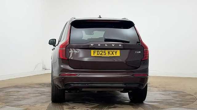 Used Volvo XC90 Plus 455 HP (334 kW) 2025 SUV