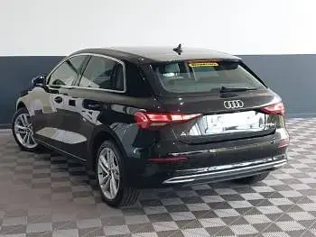 Used Audi A3 e-tron Comfort 204 HP (150 kW) 2022 Black Hatchback