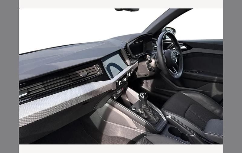 Used Audi A1 Competition 200 HP (147 kW) 2020 Black SUV