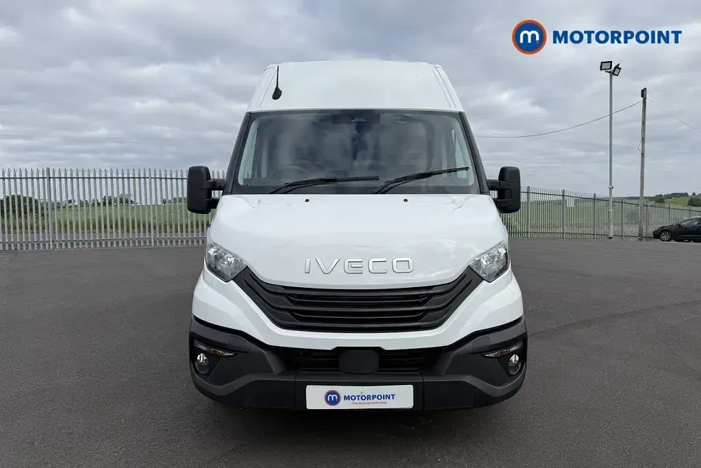Used Iveco Daily 2025 White Van