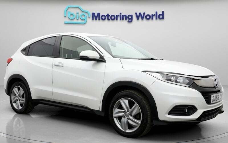 Used 2020 Honda HR-V Hybrid SUV | £13,000 (Good price) - Image 1/4