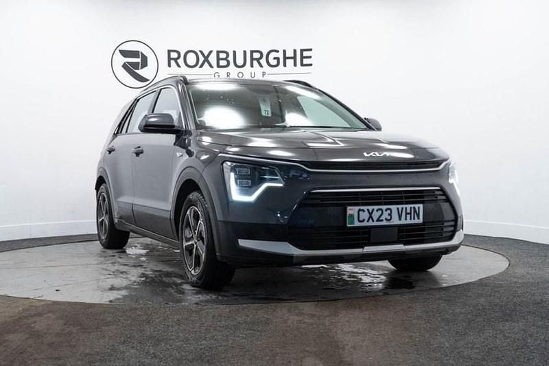 Grey Used 2023 Kia Niro SUV | £16,740 (Super price) - Image 1/1