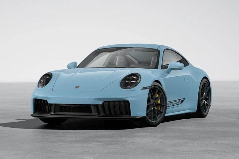 Blue New 2024 Porsche 911 Coupe | £158,990 - Image 1/3