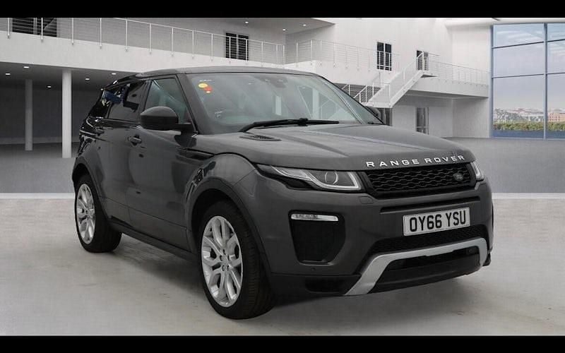 Used 2018 Land Rover Range Rover evoque HSE Dynamic Hatchback | £12,950 (Super price) - Image 1/4