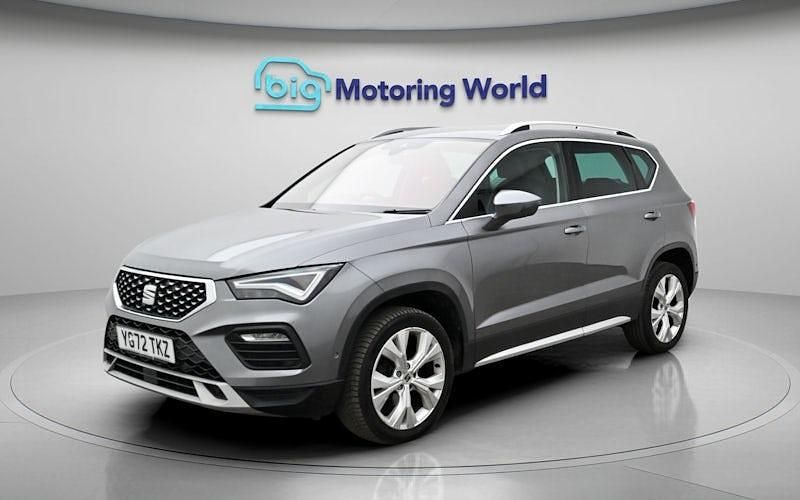 Used Seat Ateca Xperience 150 HP (110 kW) 2025 SUV