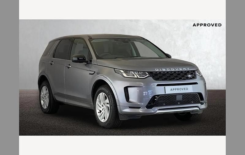 Used Land Rover Discovery Sport S 200 HP (147 kW) 2026 Grey SUV