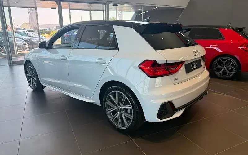 New Audi A1 Sportback S-Line 116 HP (85 kW) 2025 Hatchback