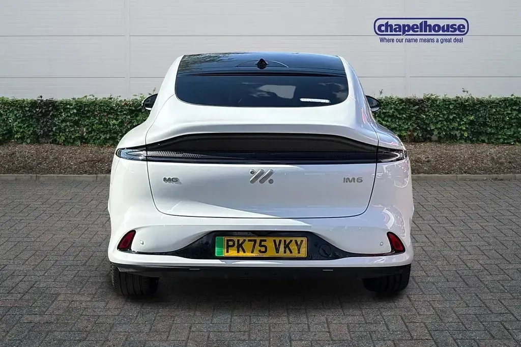Usado MG IM6 552 kW (751 CV) 2025 SUV