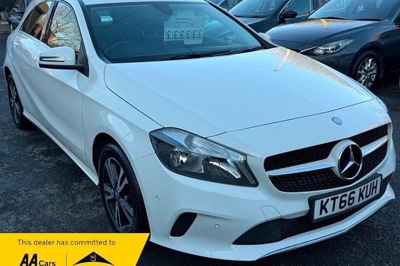 Used 2017 Mercedes A180 Executive | £8,999 (Good price) - Image 1/1