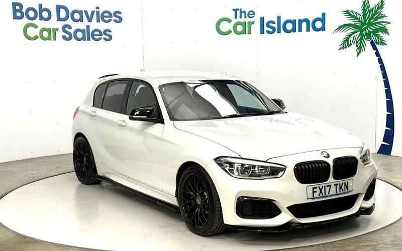 Used BMW M140 M Sport 340 HP (250 kW) 2019 Hatchback
