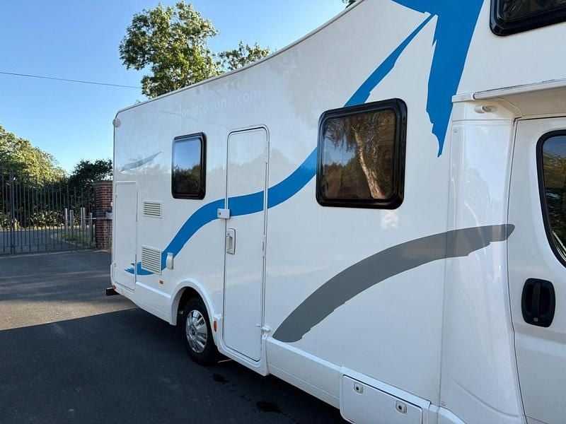 Used Fiat Ducato 140 HP (102 kW) 2018 White Van