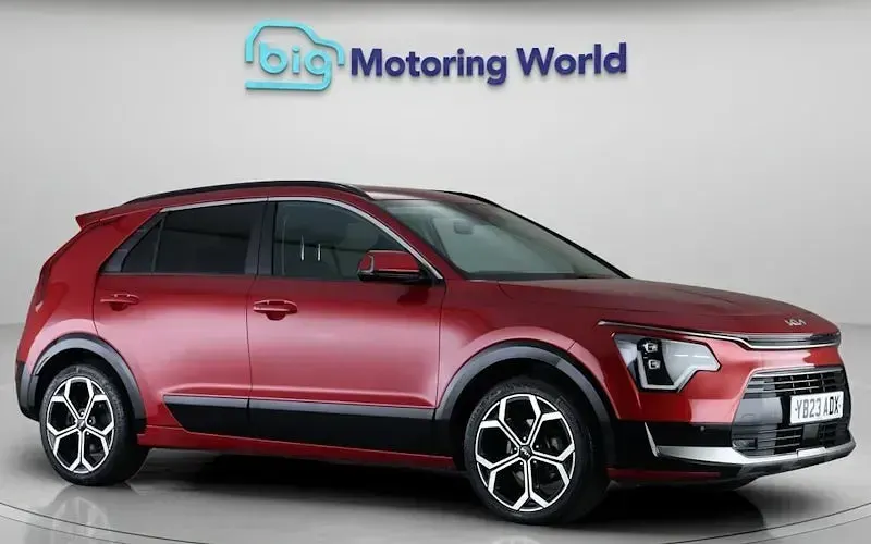 Used Kia Niro 141 HP (103 kW) 2023 SUV