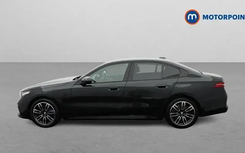 Used BMW i5 M Sport 250 kW (340 HP) 2026 Sedan