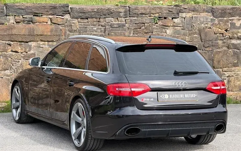 Used Audi RS4 450 HP (330 kW) 2015 Estate
