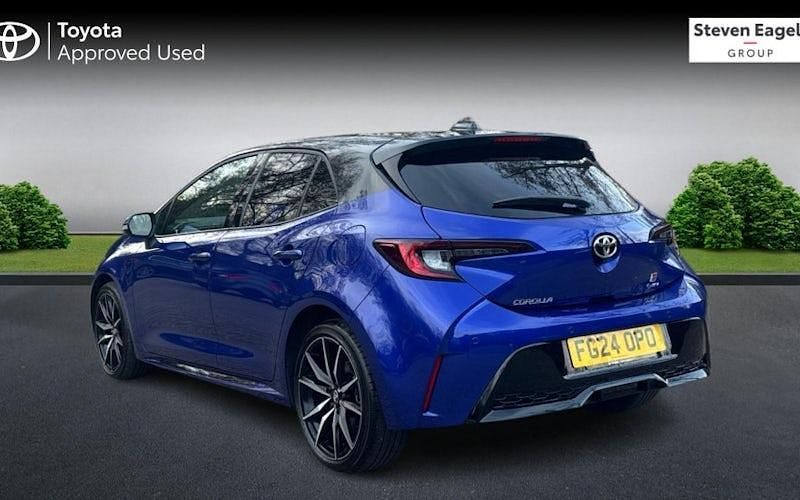 Used Toyota Corolla Sport 140 HP (102 kW) 2026 Hatchback