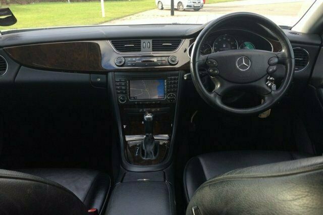 Used Mercedes CLS320 2007 Sedan