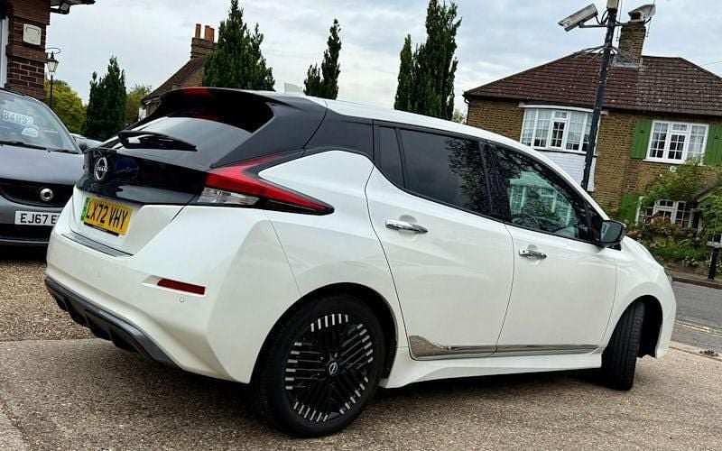 Used Nissan Leaf Tekna 110 kW (150 HP) 2025 Hatchback