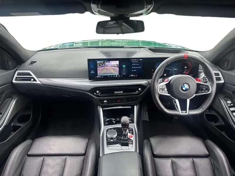 Used BMW 530 Competition Edition 530 HP (389 kW) 2025 Green Estate