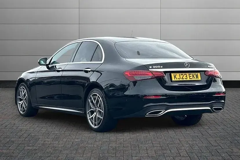 Used Mercedes E300 AMG line 281 HP (206 kW) 2023 Other Sedan