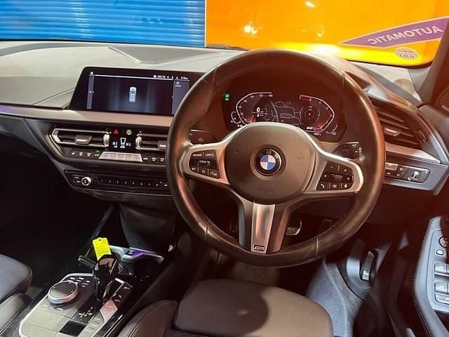 Used BMW 118 M Sport 136 HP (100 kW) 2024 Grey Hatchback