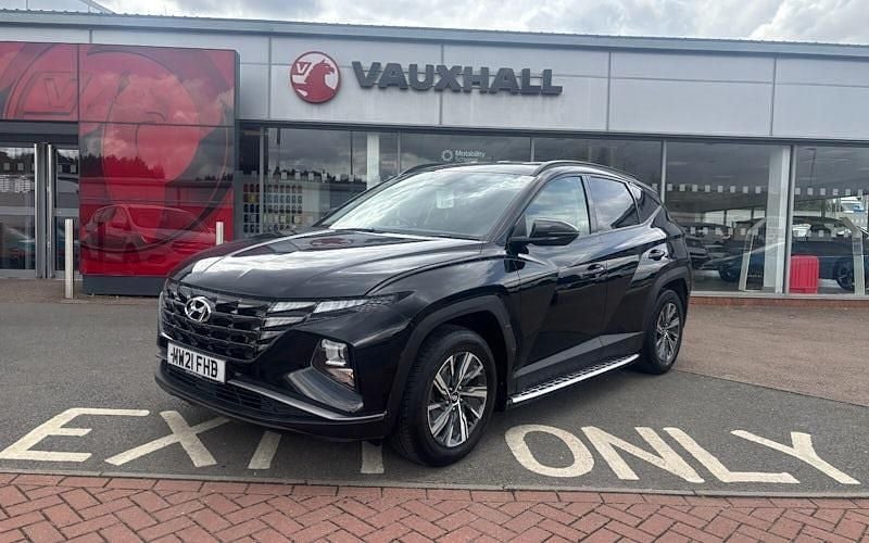 Used 2023 Hyundai Tucson SE SUV | £16,443 (Good price) - Image 1/4