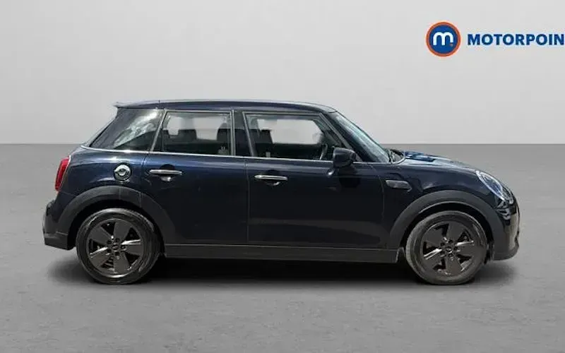 Used Mini Cooper S Classic 178 HP (130 kW) 2022 Blue/black Hatchback