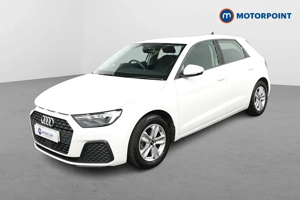 Begagnad Audi A1 2023 Vit SUV
