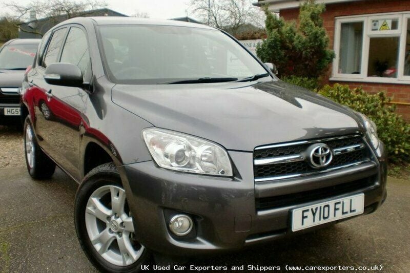 Used Toyota RAV4 2010 SUV