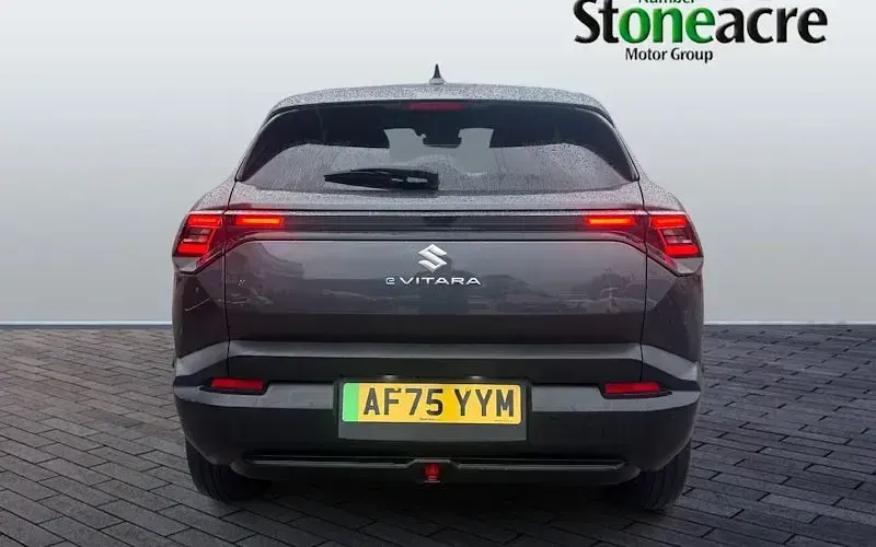 Used Suzuki e-Vitara 127 kW (174 HP) 2025 Grey SUV