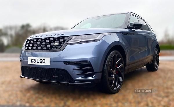 Used Land Rover Range Rover Velar SE Dynamic 2023 Blue SUV