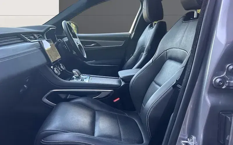 Used Jaguar F-Pace R-Dynamic 204 HP (150 kW) 2021 Grey SUV