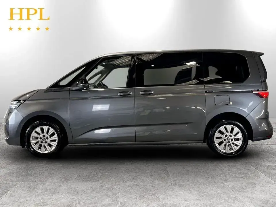 Used VW Multivan S 218 HP (160 kW) 2024 Grey MPV