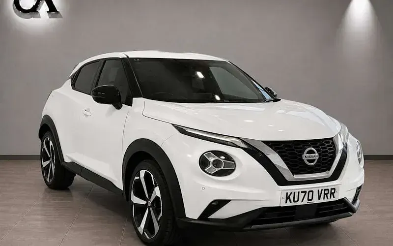 Used Nissan Juke Tekna 117 HP (86 kW) 2020 SUV