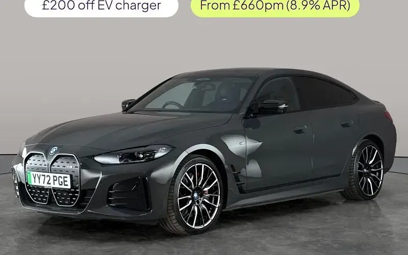 Used BMW i4 Comfort Edition 400 kW (544 HP) 2024 Sedan
