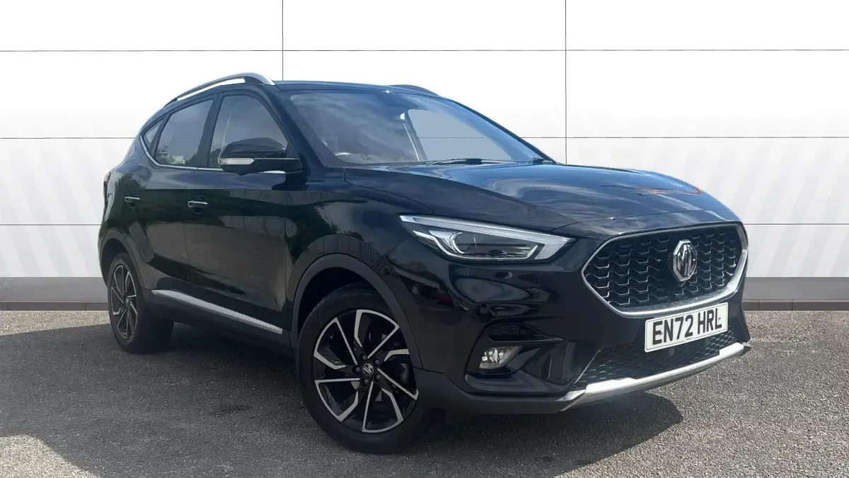 Used MG ZS Exclusive 111 HP (81 kW) 2023 SUV