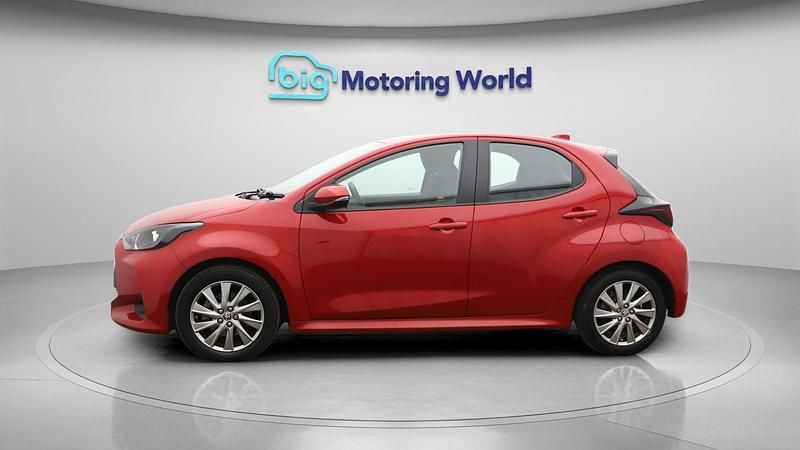 Used Toyota Yaris Hybrid 114 HP (83 kW) 2022