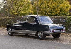 Used Citroën DS 115 HP (84 kW) 1969 Blue Sedan