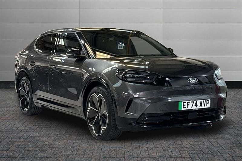 Used Ford Capri Premium 250 kW (340 HP) 2024 Grey SUV