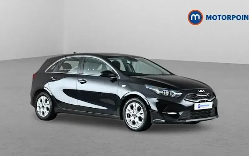 Used Kia Ceed 120 HP (88 kW) 2021 Hatchback