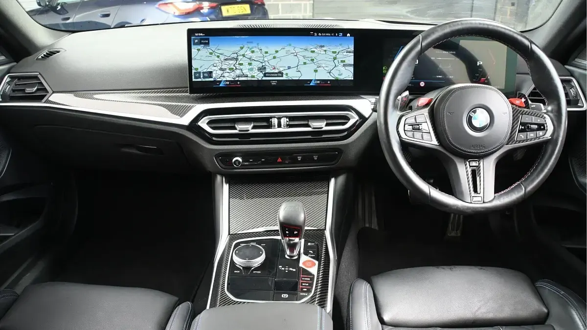 Used BMW M2 Comfort Edition 454 HP (333 kW) 2023 Grey Coupe