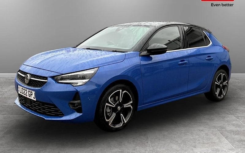 Used Vauxhall Corsa Ultimate 131 HP (96 kW) 2023 Hatchback