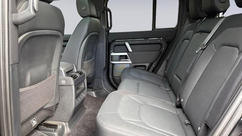 Used Land Rover Defender SE Dynamic 2022 Black SUV