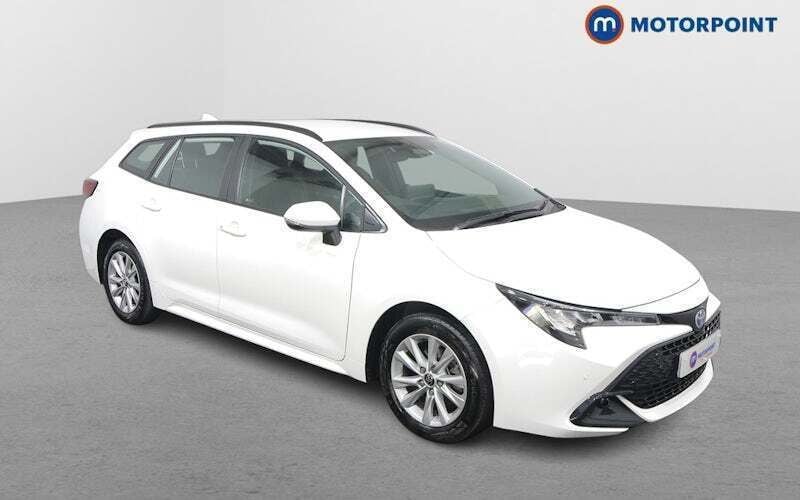 Used 2025 Toyota Corolla Estate | £21,999 (Good price) - Image 1/4