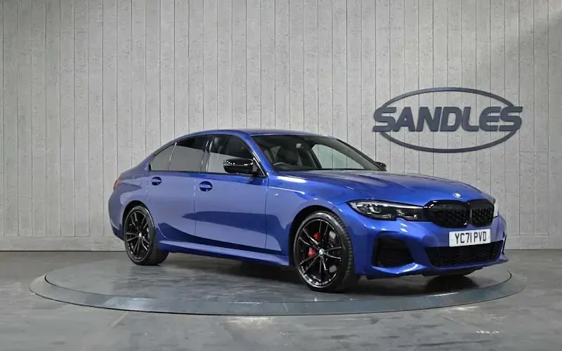 Used BMW M340 Shadowline 340 HP (250 kW) 2021 Sedan