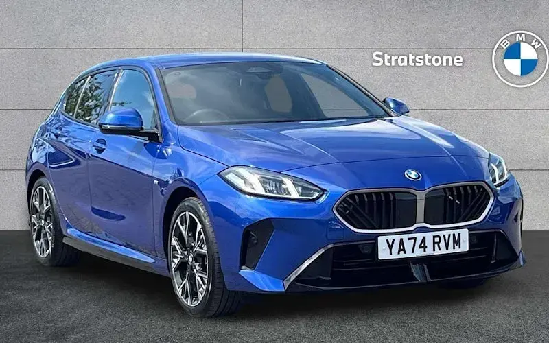 Used BMW 120 M Sport 168 HP (123 kW) 2025 Hatchback