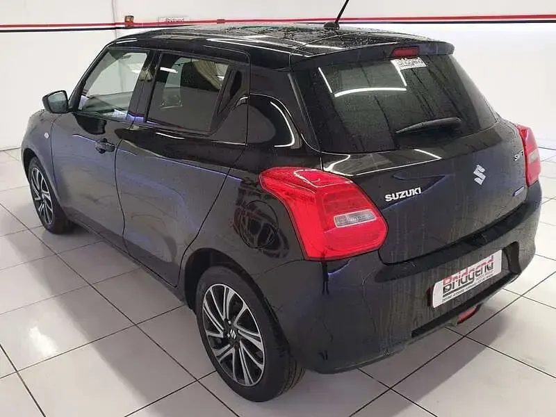 Used Suzuki Swift SZ-L 83 HP (61 kW) 2023 Black Hatchback