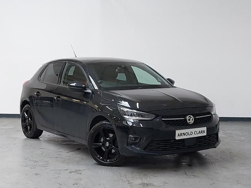 Used Vauxhall Corsa 2023 Black Hatchback